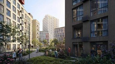 2-кімнатна квартира за адресою вул. Ревуцького (площа 65,4 м²) - Atlanta.ua - фото 15