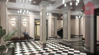 2-комнатная квартира по адресу Петефі Шандора пл. (площадь 68,6 м²) - Atlanta.ua - фото 8