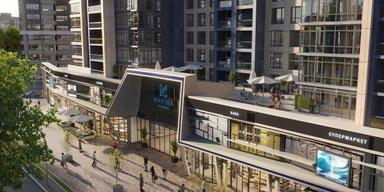 2-комнатная квартира по адресу ул. Евгения Коновальца (площадь 72,2 м²) - Atlanta.ua - фото 11