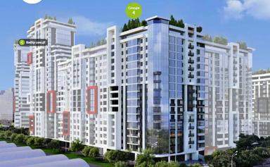 3-rooms apartment apartment by the address st. Svobody pr (area 102 m²) - Atlanta.ua - photo 4