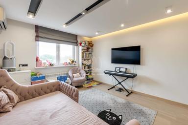 Багатокімнатна квартира за адресою вул. Жамбіла Жабаєва (площа 160 м²) - Atlanta.ua - фото 44