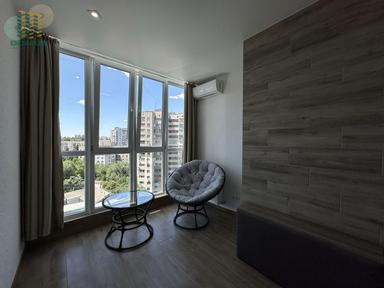 1-room apartment apartment by the address st. Kulikovo pole pl Oktyabrskoy revolyutsii pl (area 28 m²) - Atlanta.ua - photo 36