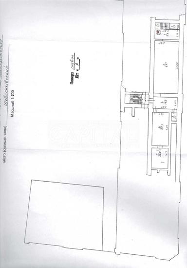 Комерційна нерухомість за адресою вул. Золотоустівська (площа 320 м²) - Atlanta.ua - фото 38