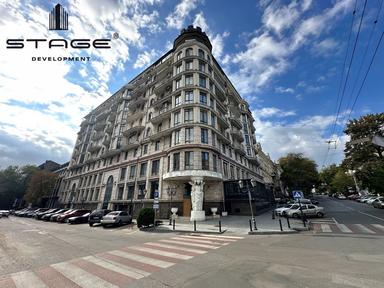 3-rooms apartment apartment by the address st. Kulikovo pole pl Oktyabrskoy revolyutsii pl (area 129 m²) - Atlanta.ua - photo 25