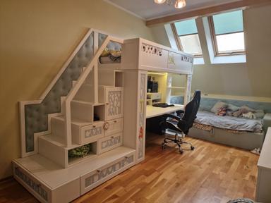 Багатокімнатна квартира за адресою вул. Антоненка-Давидовича (площа 134,8 м²) - Atlanta.ua - фото 26