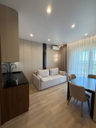 1-комнатная квартира по адресу ул. Краснова (площадь 43 м²) - Atlanta.ua - фото 12