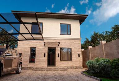 Дом по адресу ул. Спортивная (площадь 125 м²) - Atlanta.ua - фото 24