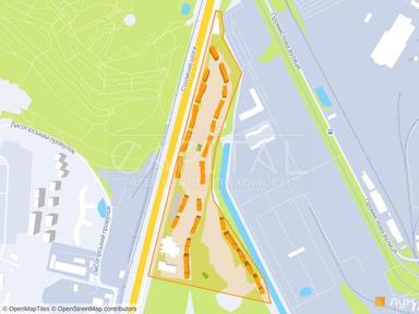 1-комнатная квартира по адресу (площадь 47 м²) - Atlanta.ua - фото 13