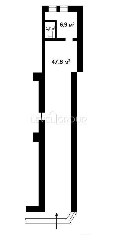 Коммерческая недвижимость по адресу бульвар Дружбы Народов (площадь 57 м²) - Atlanta.ua - фото 30