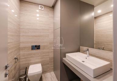 Багатокімнатна квартира за адресою вул. Жамбіла Жабаєва (площа 160 м²) - Atlanta.ua - фото 41