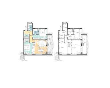 2-кімнатна квартира за адресою вул. Іллєнка Юрія (площа 91,3 м²) - Atlanta.ua - фото 8