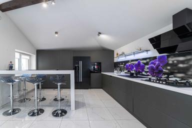 Многокомнатная квартира по адресу Франко Ивана ул. (площадь 210 м²) - Atlanta.ua - фото 22