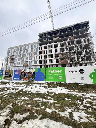 2-rooms apartment apartment by the address st. Promyshlennaya ul (area 81 m²) - Atlanta.ua - photo 40