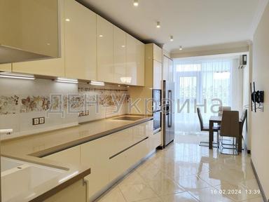 Багатокімнатна квартира за адресою вул. Білоруська (площа 130 м²) - Atlanta.ua - фото 25