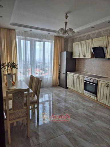 1-комнатная квартира по адресу ул. Марсельская (площадь 46 м²) - Atlanta.ua - фото 12