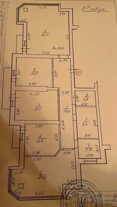 4+-rooms apartment apartment by the address (area 159,9 m²) - Atlanta.ua - photo 22