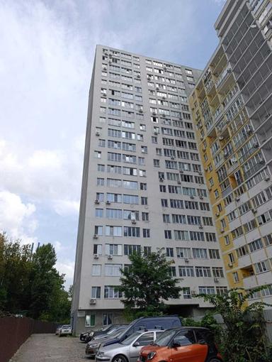 1-room apartment apartment by the address st. Ul Raketnaya (area 35,7 m²) - Atlanta.ua - photo 17