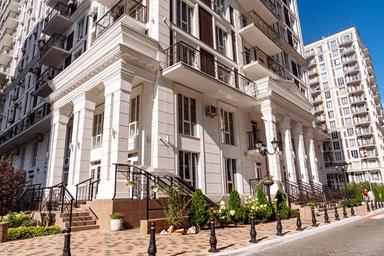 1-комнатная квартира по адресу (площадь 41 м²) - Atlanta.ua - фото 17