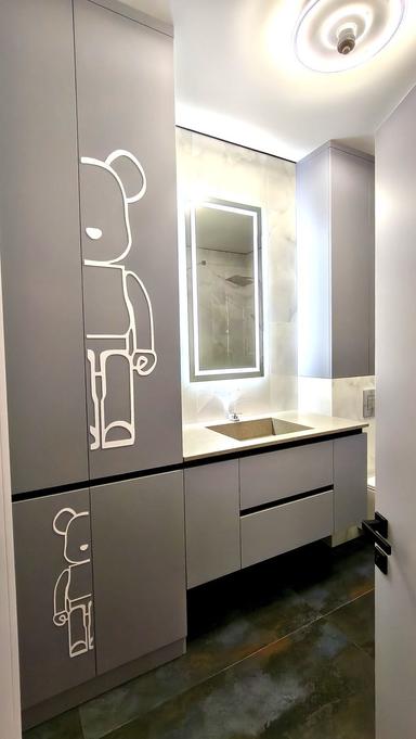 2-rooms apartment apartment by the address st. Kulikovo pole pl Oktyabrskoy revolyutsii pl (area 67 m²) - Atlanta.ua - photo 43