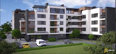 1-комнатная квартира по адресу (площадь 39,9 м²) - Atlanta.ua - фото 9