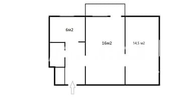 2-комнатная квартира по адресу ул. Макаренко (площадь 44 м²) - Atlanta.ua - фото 30