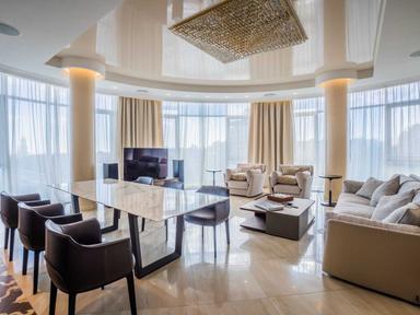 Многокомнатная квартира по адресу бульвар Дружбы Народов (площадь 310 м²) - Atlanta.ua - фото 26