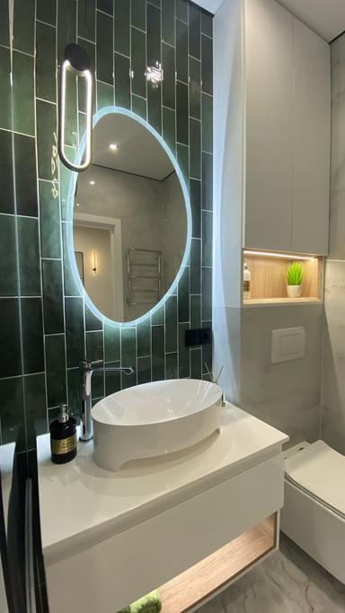 1-room apartment apartment by the address st. 2 y Khmelnitskogo shosse per (area 48 m²) - Atlanta.ua - photo 13