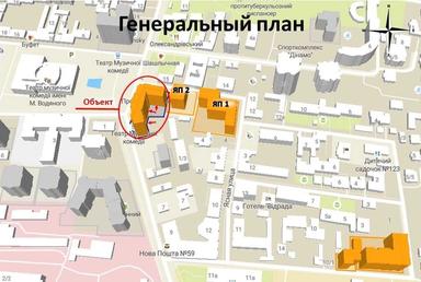 2-кімнатна квартира за адресою (площа 120 м²) - Atlanta.ua - фото 16