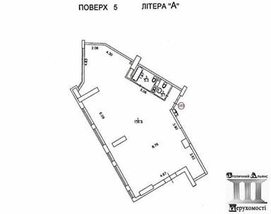 Комерційна нерухомість за адресою Берестейський проспект (площа 150 м²) - Atlanta.ua - фото 35