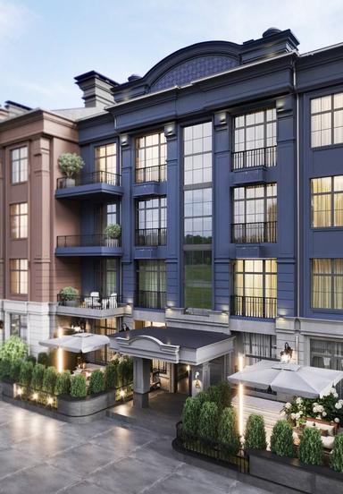 1-room apartment apartment by the address (area 40 m²) - Atlanta.ua - photo 30