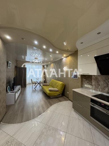 Многокомнатная квартира по адресу Люстдорфская дор. (площадь 121 м²) - Atlanta.ua - фото 27