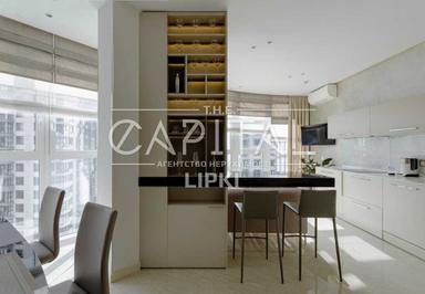 Многокомнатная квартира по адресу бульвар Дружбы Народов (площадь 190 м²) - Atlanta.ua - фото 27