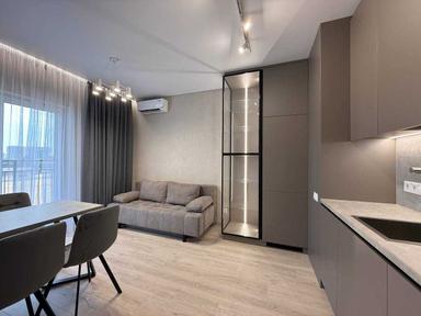 1-комнатная квартира по адресу ул. Краснова (площадь 42,4 м²) - Atlanta.ua - фото 20