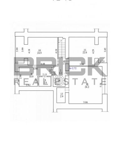 Багатокімнатна квартира за адресою (площа 307 м²) - Atlanta.ua - фото 47