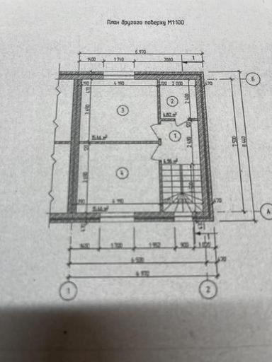 House by the address (area 70 m²) - Atlanta.ua - photo 8
