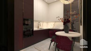 2-комнатная квартира по адресу Петефі Шандора пл. (площадь 66,2 м²) - Atlanta.ua - фото 10