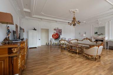 Багатокімнатна квартира за адресою вул. Володимирська (площа 236 м²) - Atlanta.ua - фото 29