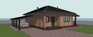 Дом по адресу ул. Магистратская (площадь 80 м²) - Atlanta.ua - фото 6