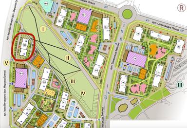 1-кімнатна квартира за адресою (площа 44 м²) - Atlanta.ua - фото 35