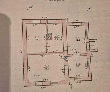 Дом по адресу ул. Спортивная (площадь 82 м²) - Atlanta.ua - фото 22