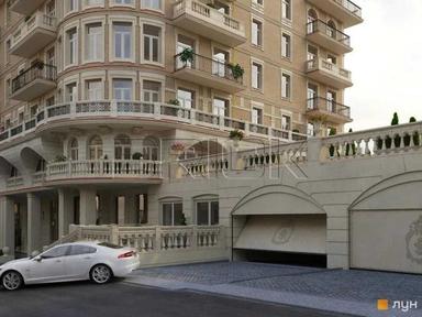 2-rooms apartment apartment by the address st. Starobazarnyy skv Kirova skv (area 105 m²) - Atlanta.ua - photo 37