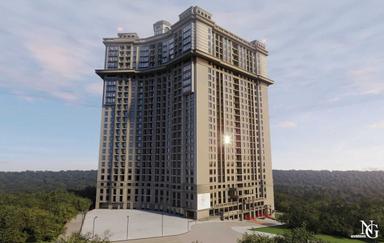 3-rooms apartment apartment by the address (area 82,8 m²) - Atlanta.ua - photo 11