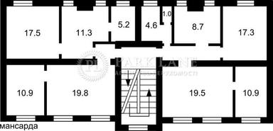 Комерційна нерухомість за адресою вул. Іллєнка Юрія (площа 442 м²) - Atlanta.ua - фото 15