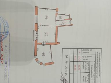 2-кімнатна квартира за адресою вул. Капеланська (площа 83 м²) - Atlanta.ua - фото 48