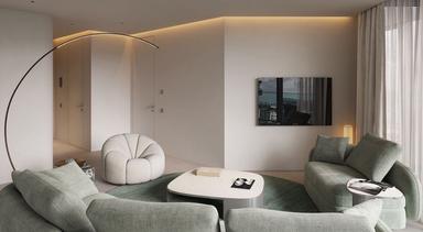 4+-rooms apartment apartment by the address st. Bulvar Druzhby Narodov (area 191 m²) - Atlanta.ua - photo 26