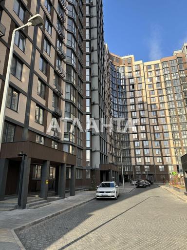 2-комнатная квартира по адресу Куликово поле пл. (площадь 52,6 м²) - Atlanta.ua - фото 23