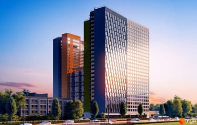 1-комнатная квартира по адресу (площадь 38,8 м²) - Atlanta.ua - фото 22