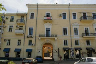 4+-rooms apartment apartment by the address st. Kulikovo pole pl Oktyabrskoy revolyutsii pl (area 190 m²) - Atlanta.ua - photo 14