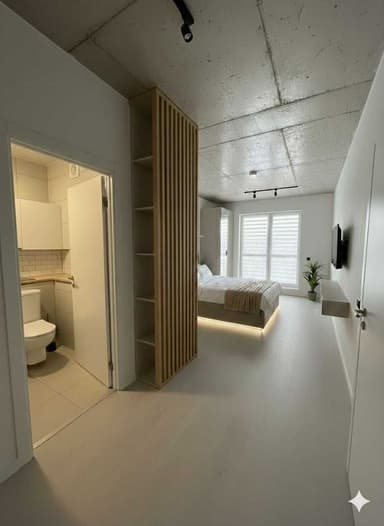 1-room apartment apartment by the address st. Kurskaya (area 21,2 m²) - Atlanta.ua - фото 9