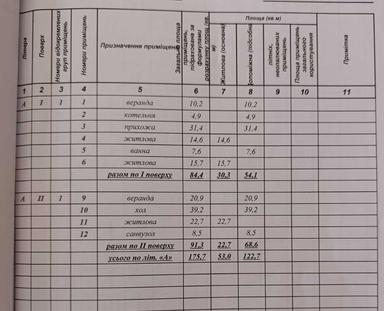 Будинок за адресою вул. Китобійна (площа 176 м²) - Atlanta.ua - фото 25